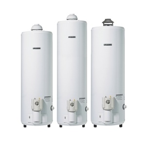 BOILER A GÁS DE ACUMULAÇÃO