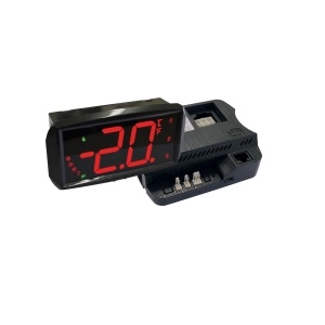 CONTROLADOR DIGITAL DE TEMPERATURAS